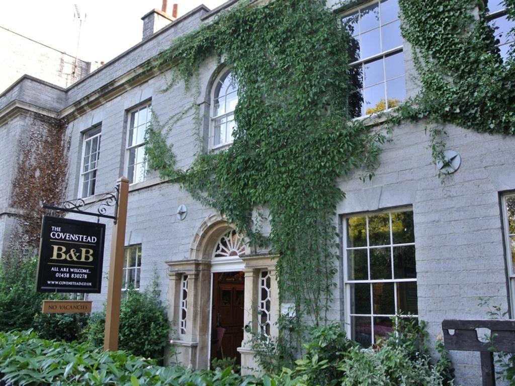 The Covenstead Hotel Glastonbury Exterior photo